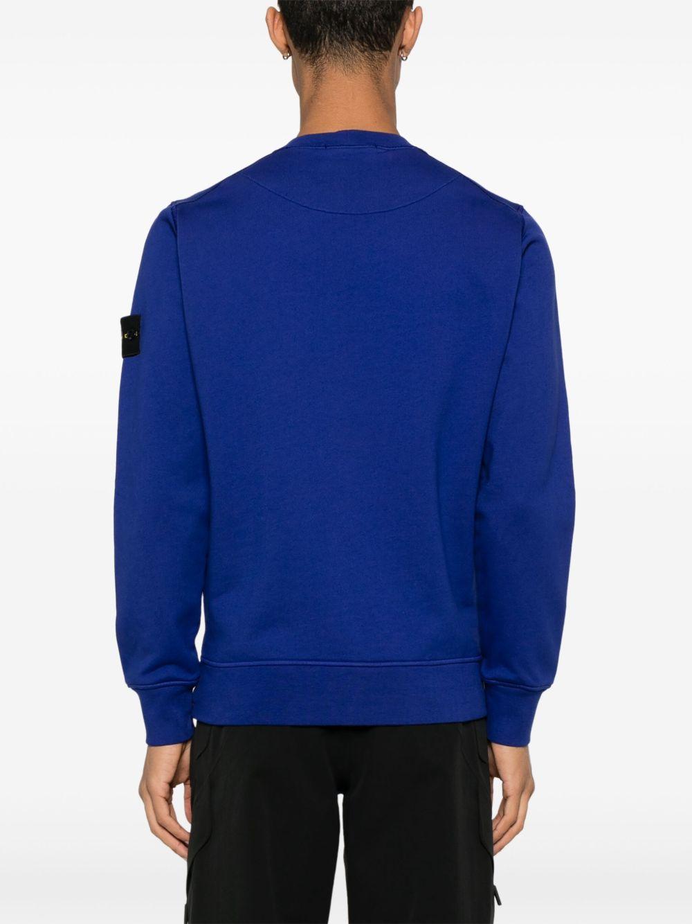 Compass-badge sweatshirt Product Image