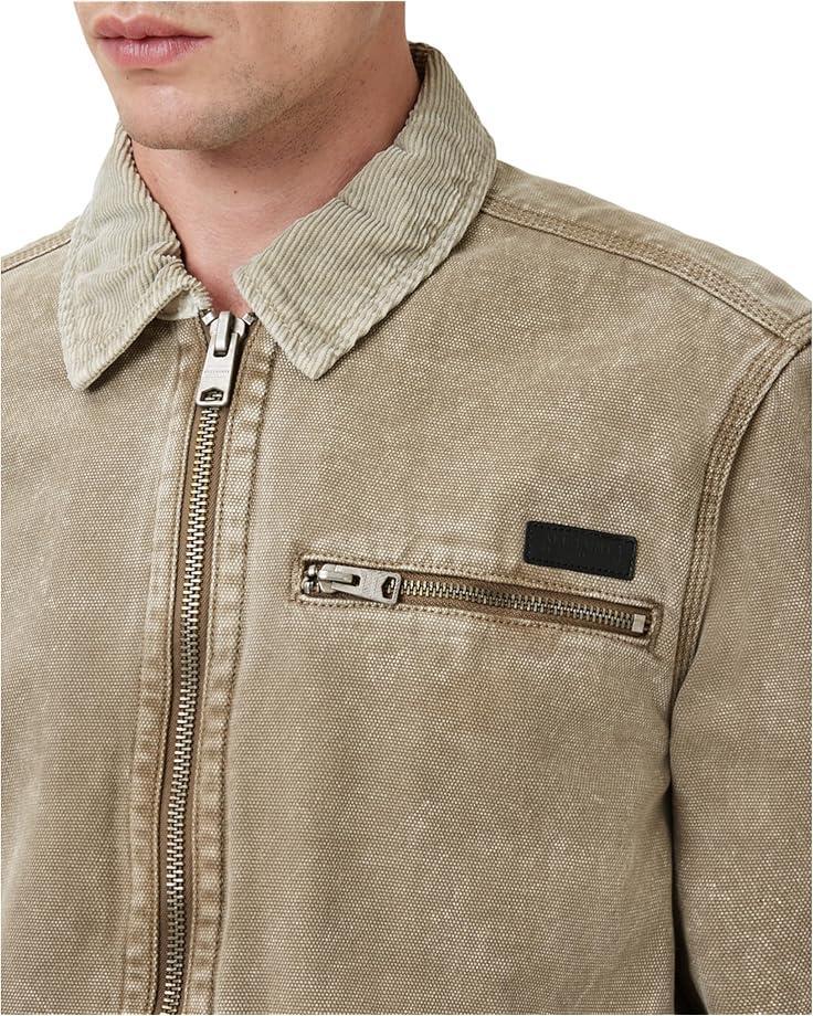 Men's AllSaints Rothwell Washed Jacket Product Image