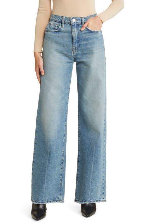 Le Jane Wide-Leg Jeans Product Image