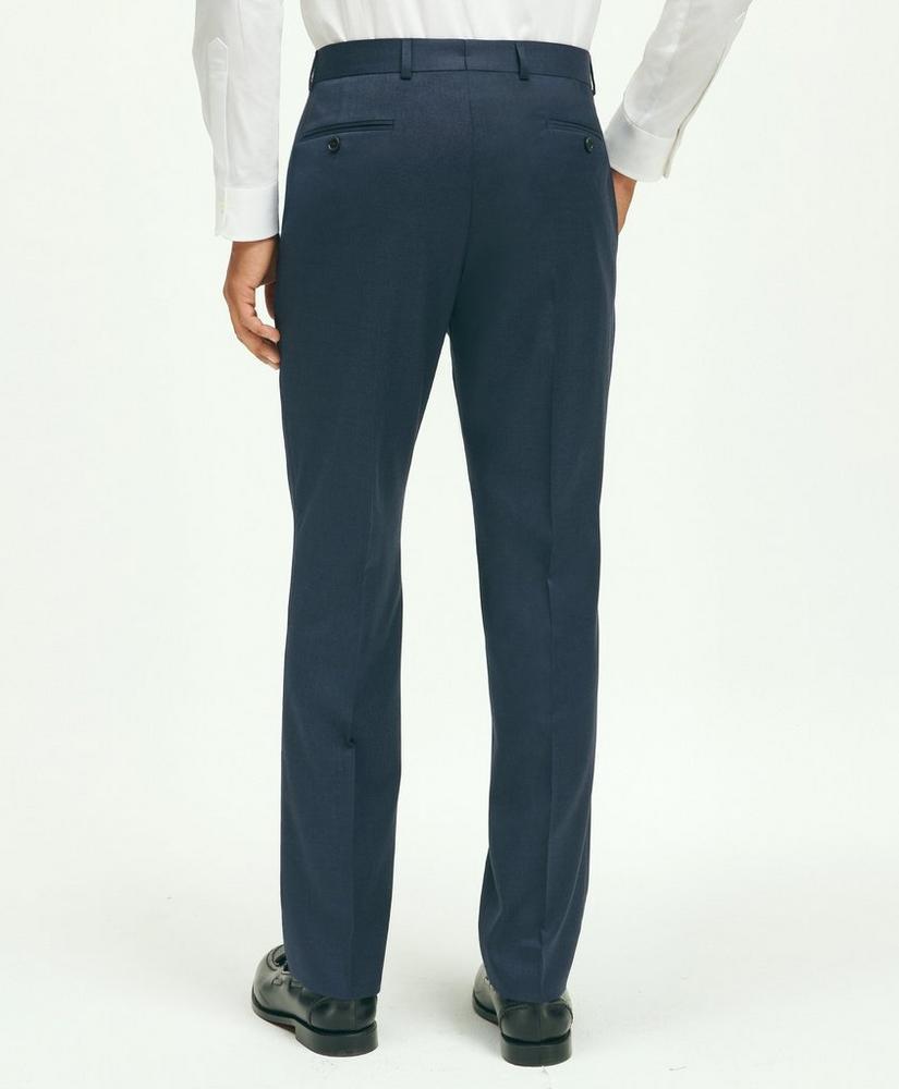 Slim Fit Wool 1818 Dress Pants Product Image