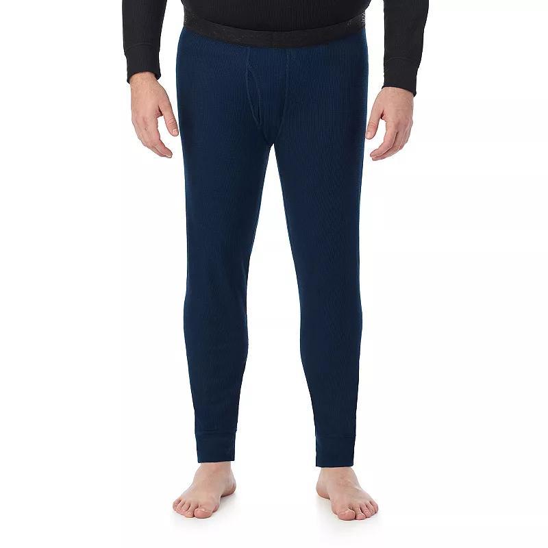 Big & Tall Cuddl Duds® Midweight Waffle Thermal Performance Base Layer Pant, Men's,  Product Image