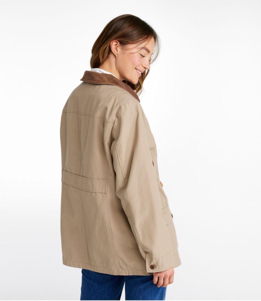 
                            Women's Adirondack Barn Coat, Flannel-Lined
                         Product Image