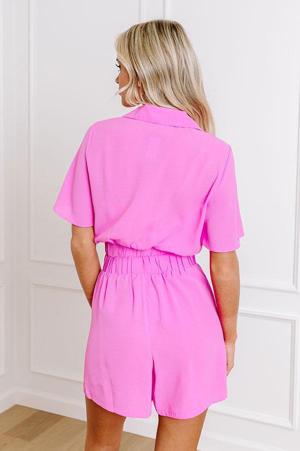 Malibu Bound Crop Top Product Image