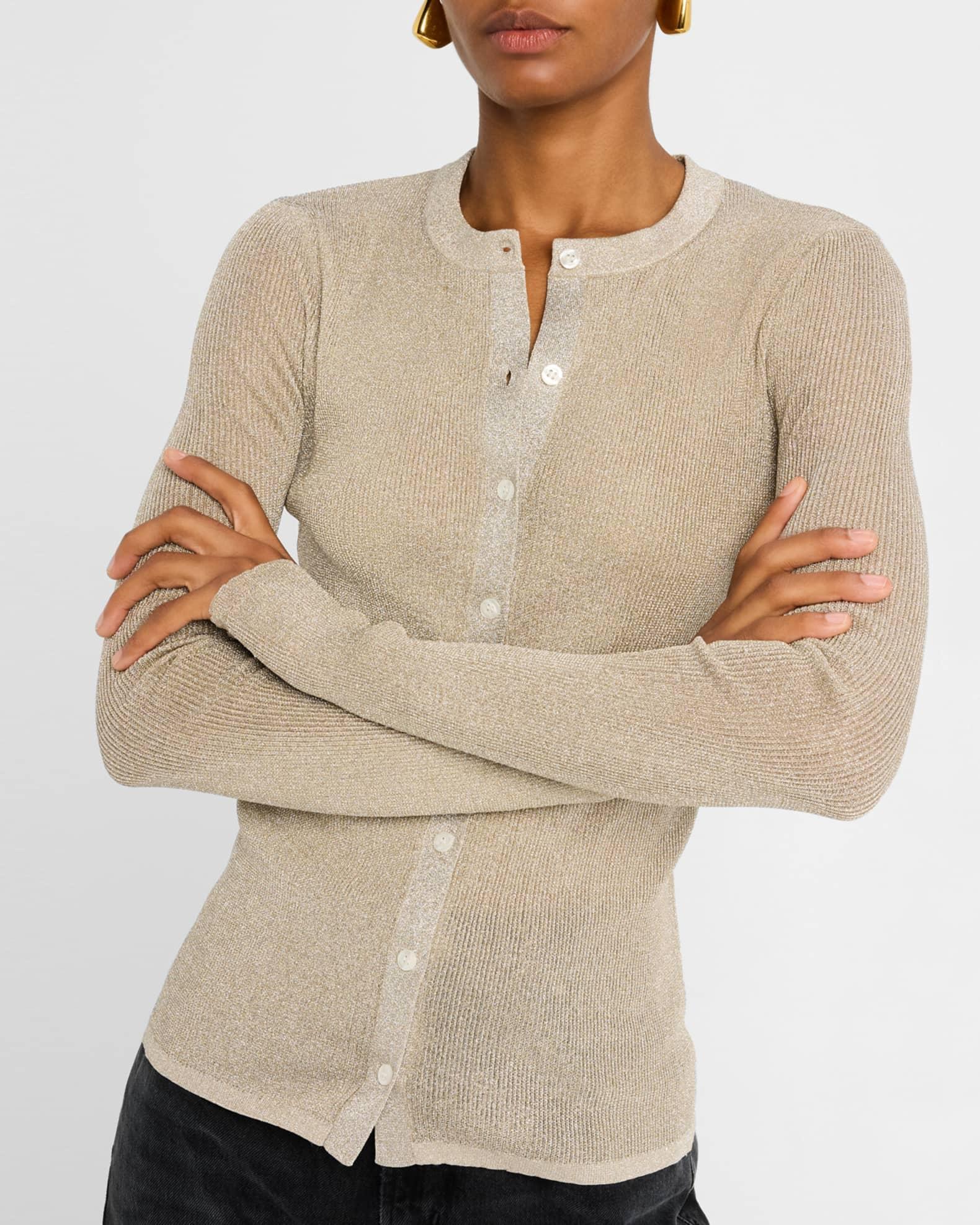 Fisher Sparkly Cardigan Product Image