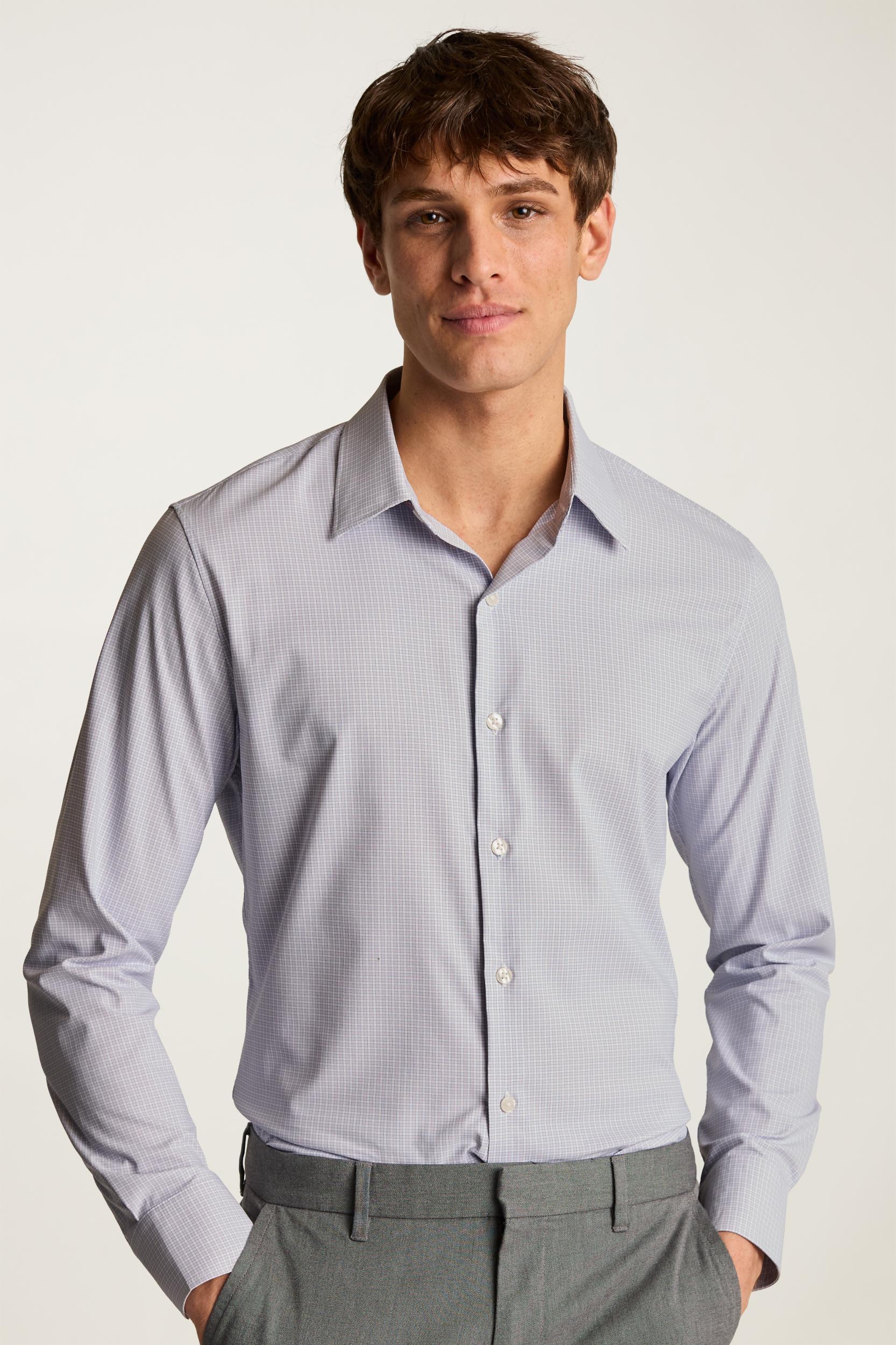 Tech Button Down Shirt Product Image
