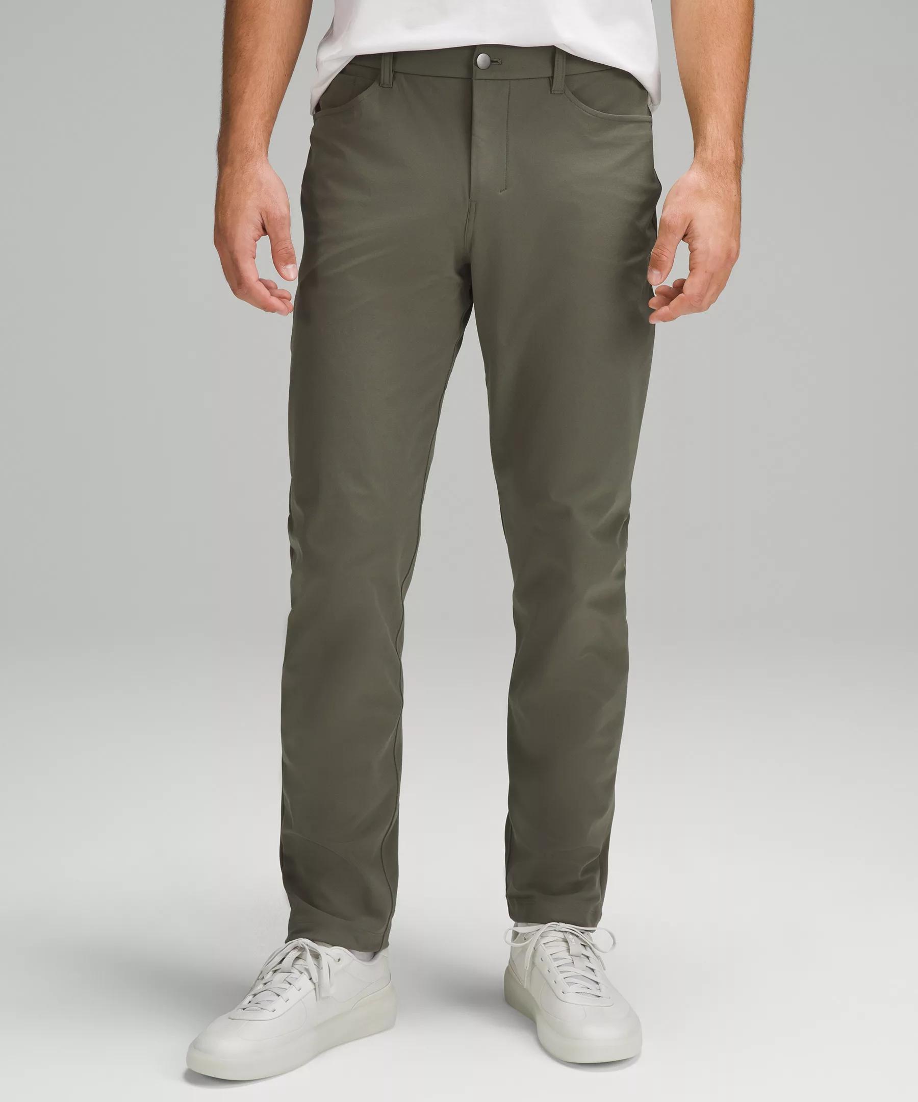 ABC Classic-Fit 5 Pocket Pant 37L *Warpstreme Product Image