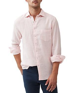 Mens Coromandel Textured Shirt Product Image