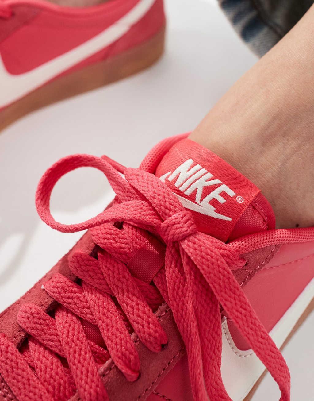 Nike Killshot sneakers in aster pink Product Image