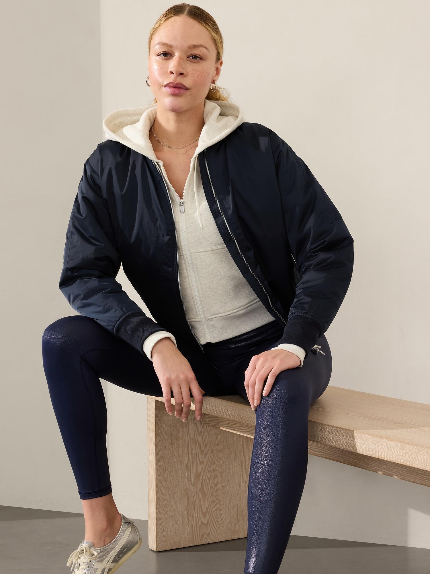 Sateen Bomber Product Image