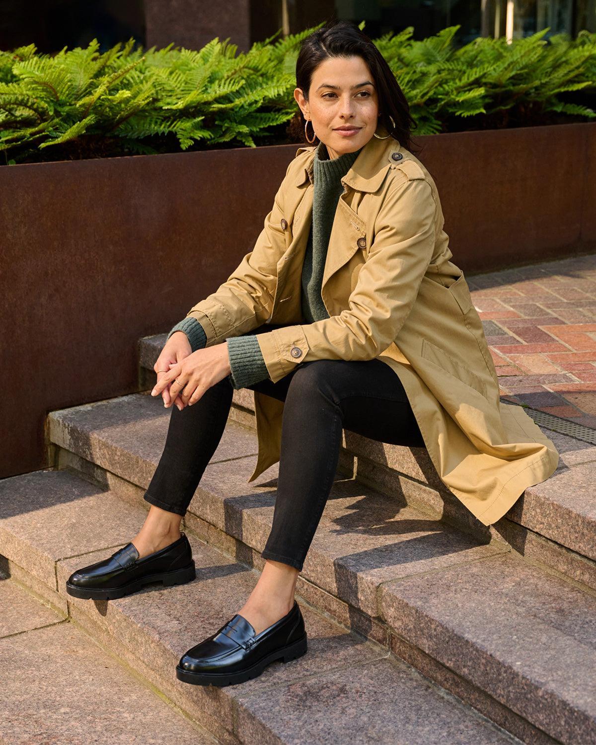 Boulevard Loafer Female Product Image