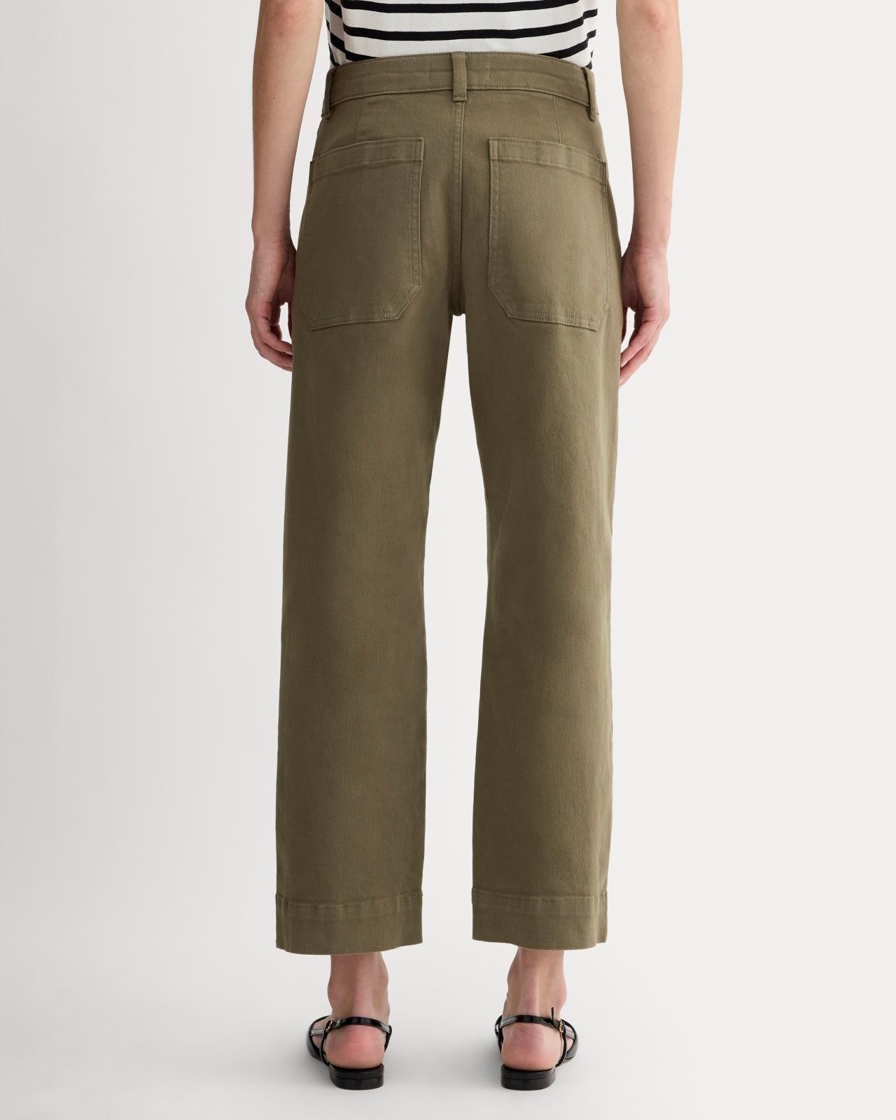 The Utility Straight-Leg Pant Product Image