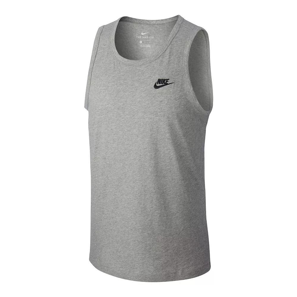 Nike Sportswear Club Tank Top Mens at Urban Outfitters Product Image