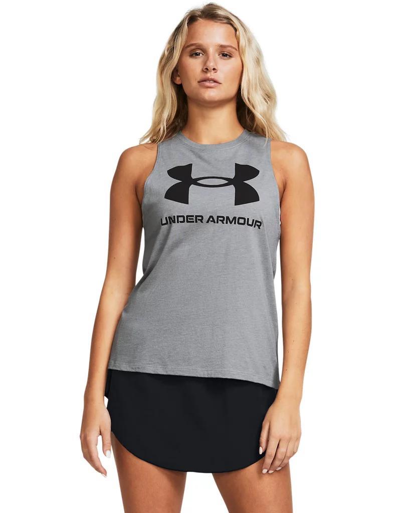 Women's UA Rival Tank Product Image