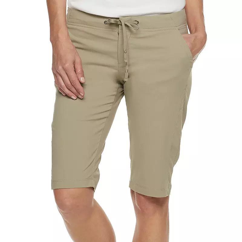 Columbia Women's Anytime Outdoor Long Shorts- Product Image