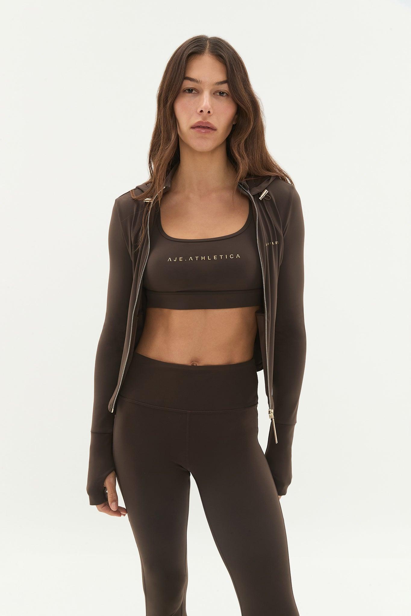 Fitted Running Jacket Product Image