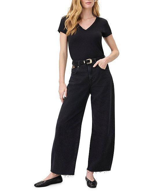 Splendid Kate V-Neck Short Sleeve Tee Product Image