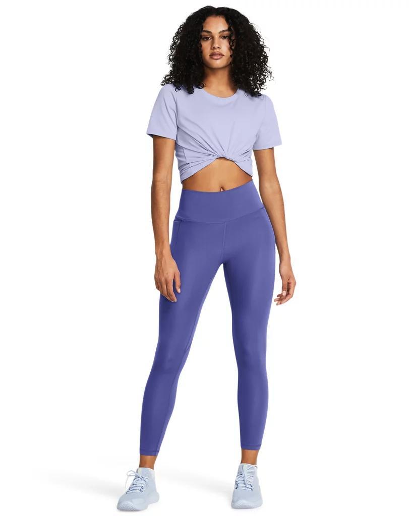 Women's UA Meridian Ankle Leggings Product Image