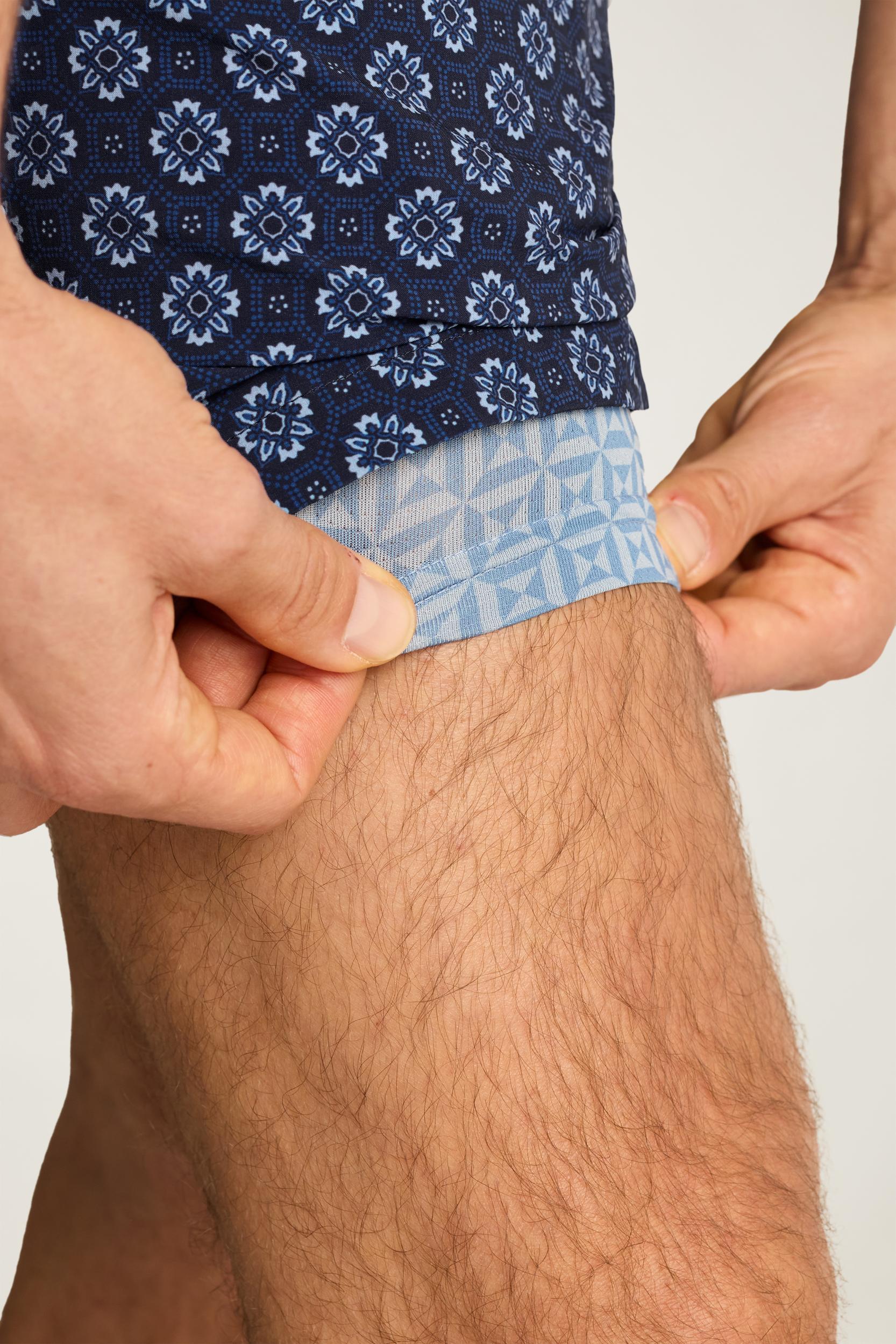 Riviera Recycled Swim Trunks Product Image