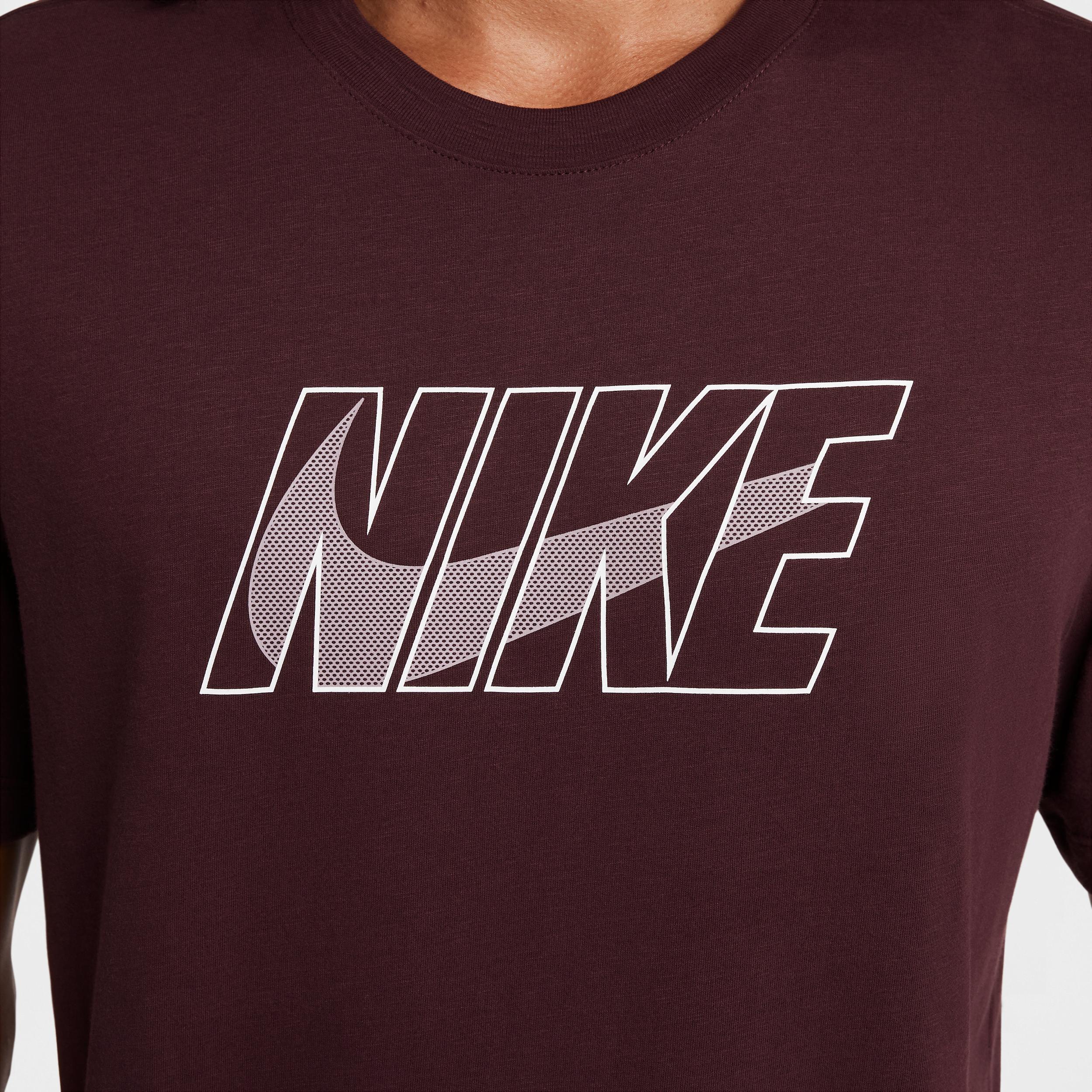 Nike Men's Dri-FIT Fitness T-Shirt Product Image