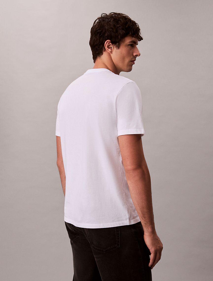 Monogram Logo Tee Product Image