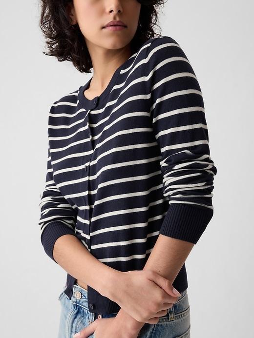 Lightweight CashSoft Cardigan Product Image