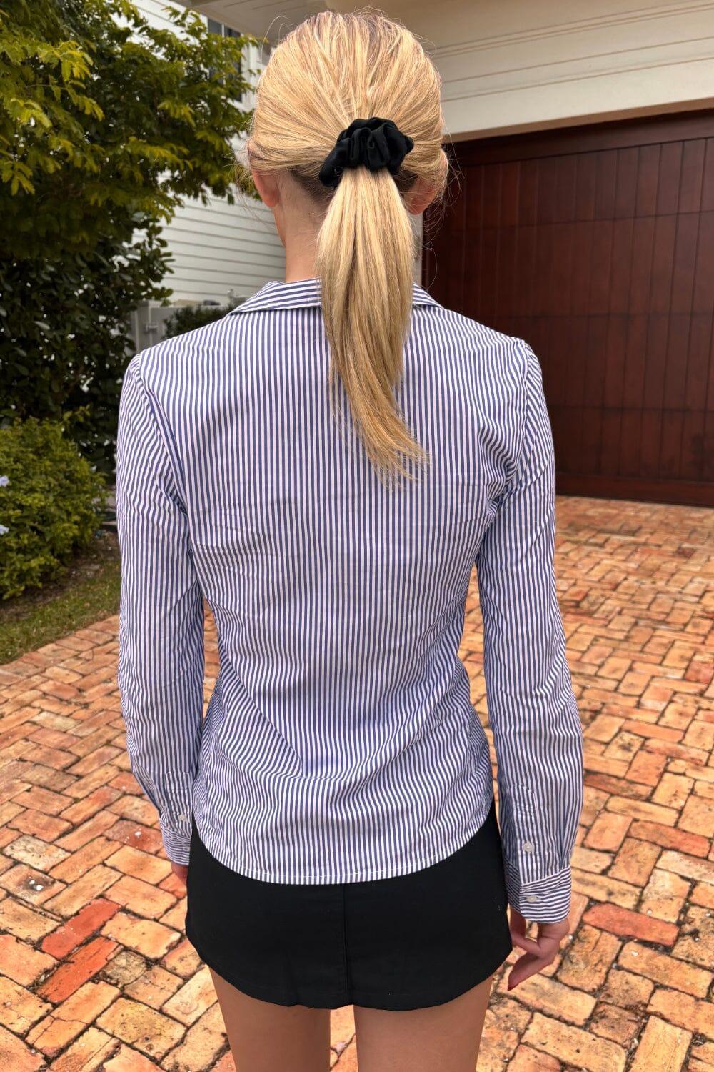 Millie Striped Top Product Image