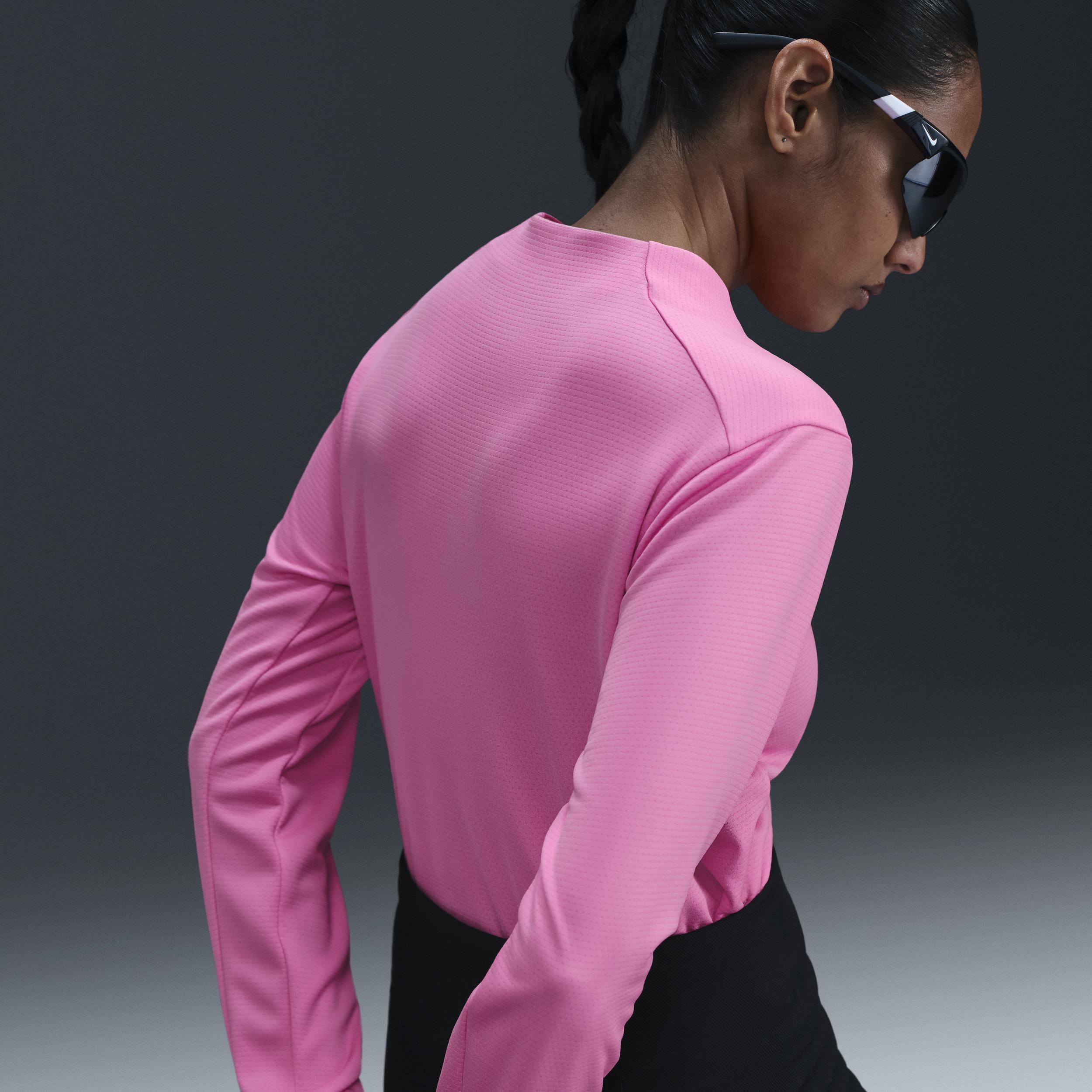 Nike Women's Advantage Dri-FIT UV Full-Zip Golf Top Product Image