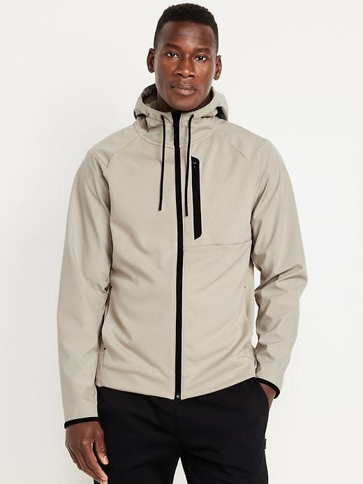 Winterized Dynamic Fleece Full Zip Product Image