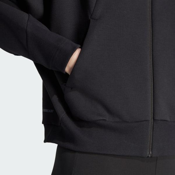 adidas Z.N.E. Full-Zip Hoodie Product Image