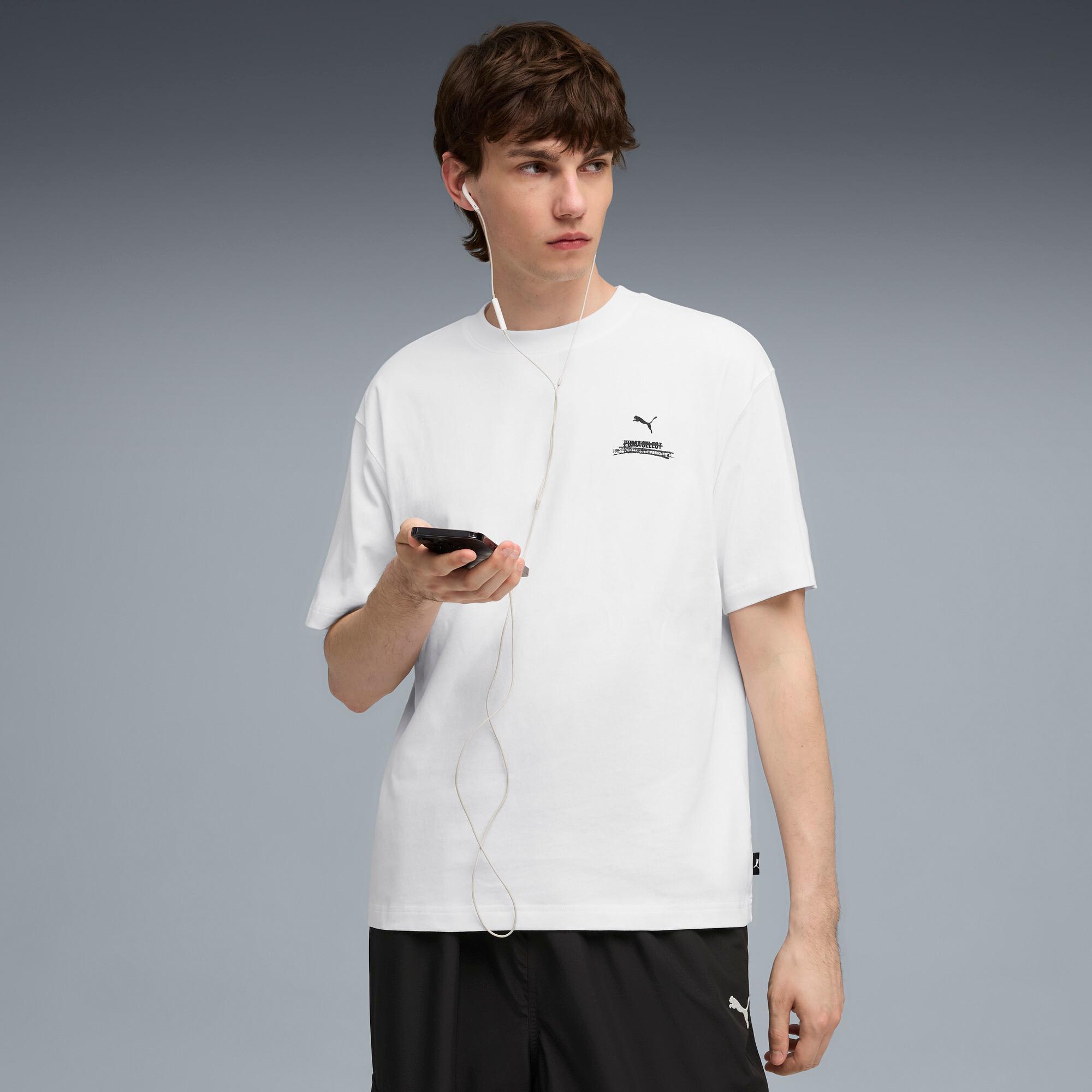PUMA House of Graphics Men's T-Shirt Product Image