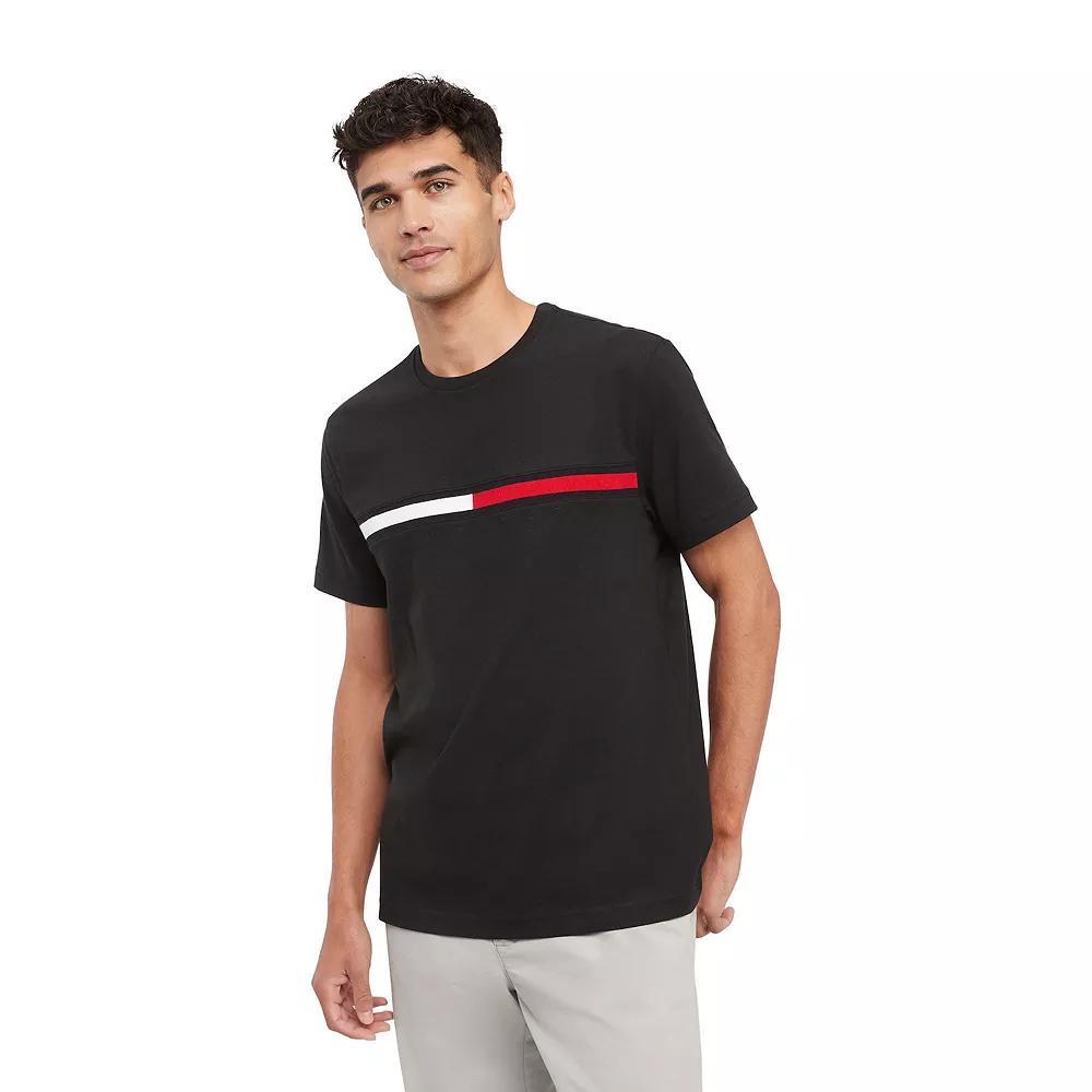 Men's Tommy Hilfiger Tino Logo Tee,  Product Image