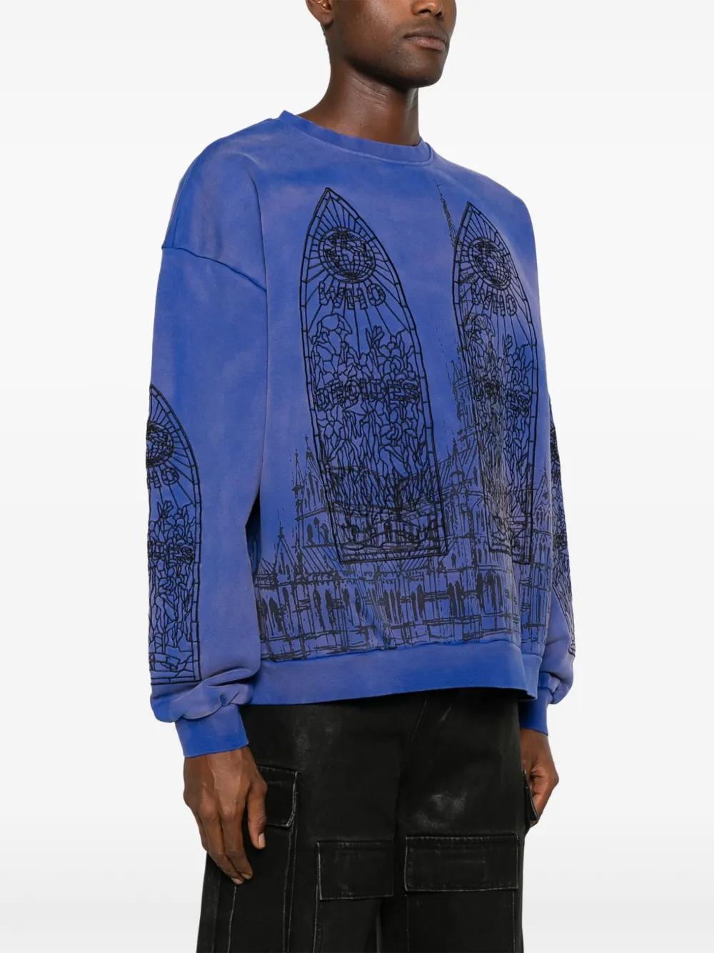 Cathedral sweatshirt Product Image