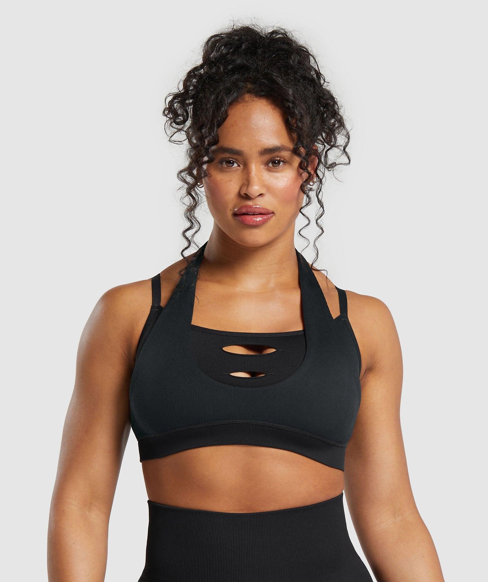 Gains Seamless Bralette Product Image