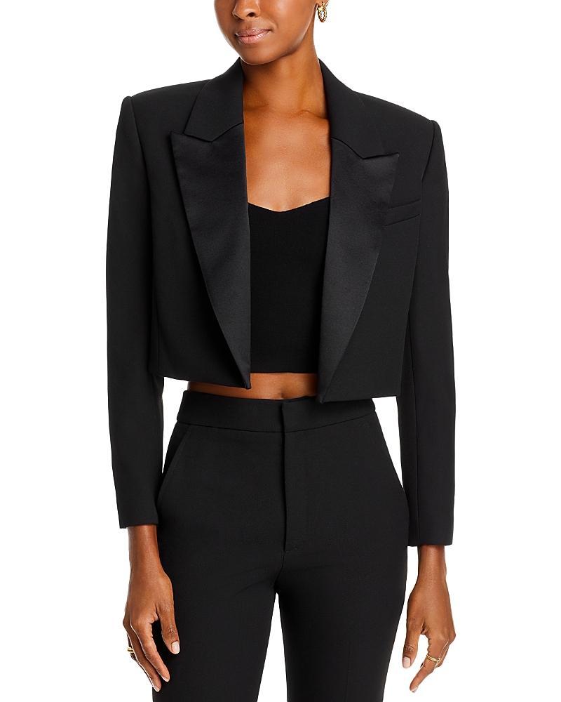 A.L.C. Anderson Jacket Black. (also in 0, 4, 6). Product Image