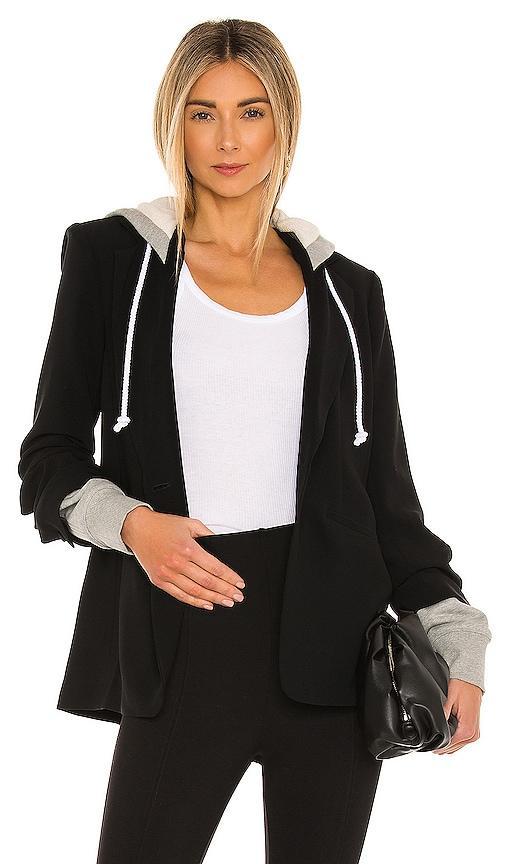 Hooded Khloe Jacket Product Image