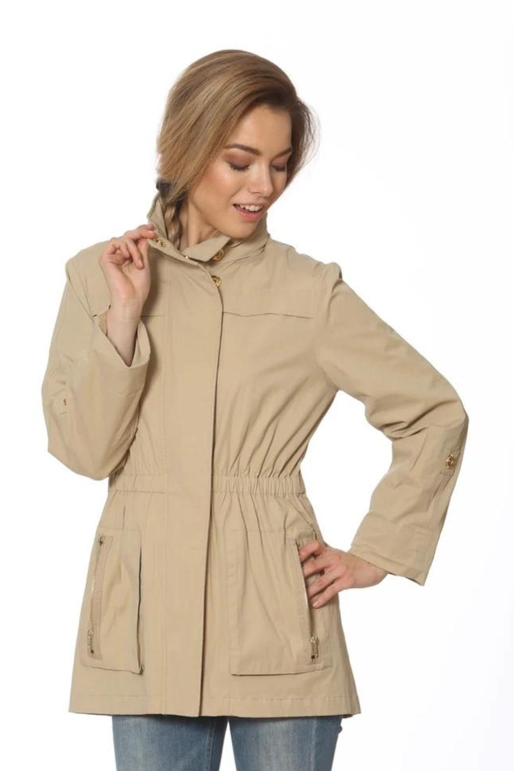 Waterproof "Anna" Jacket Product Image