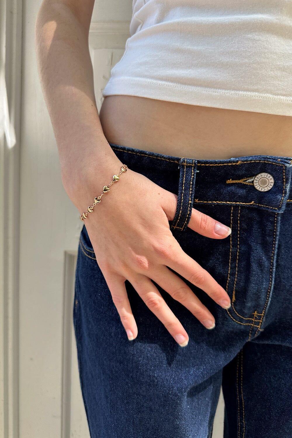 Heart Bracelet Product Image