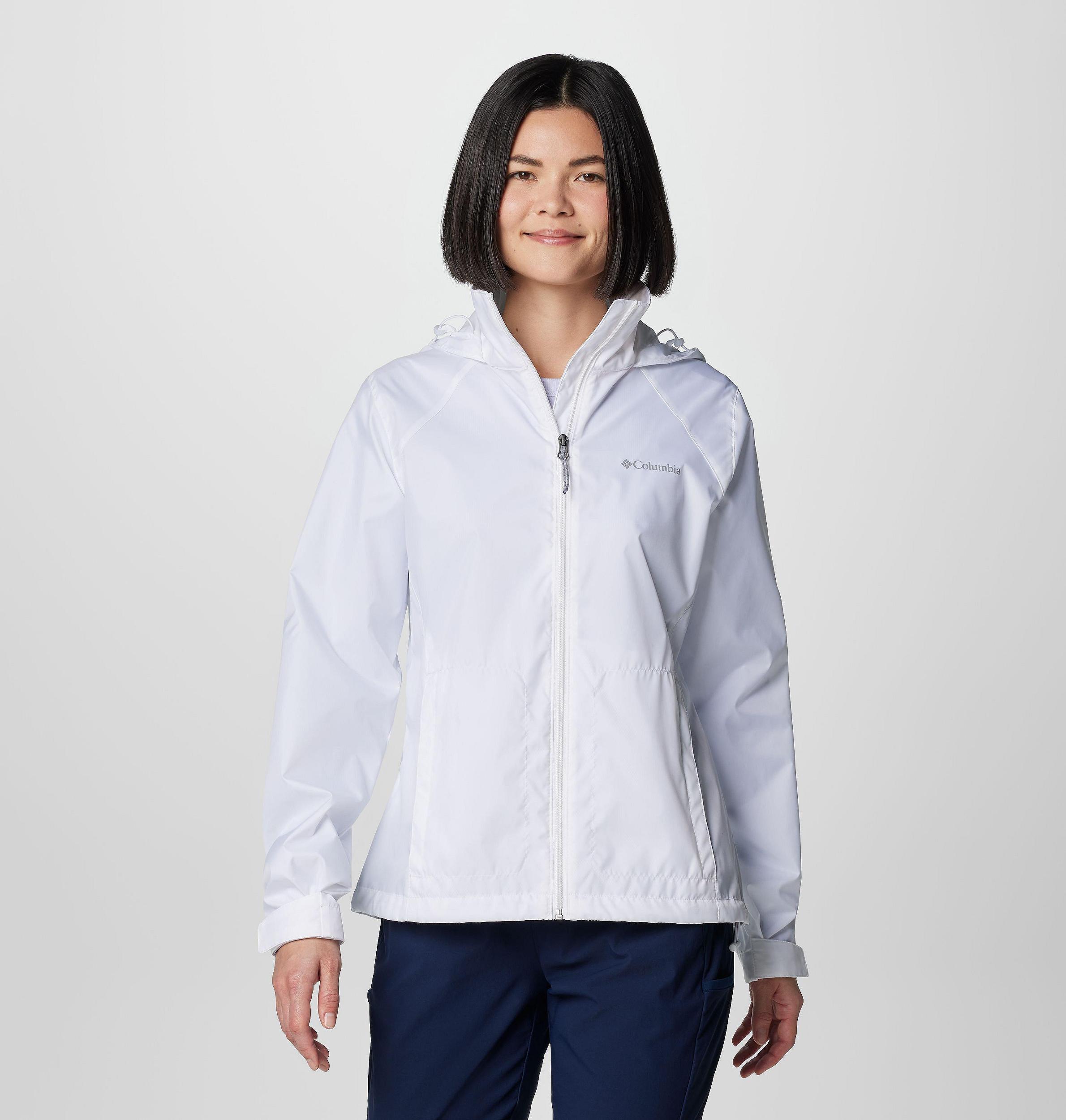 Columbia Womens Switchback IV Jacket- Product Image