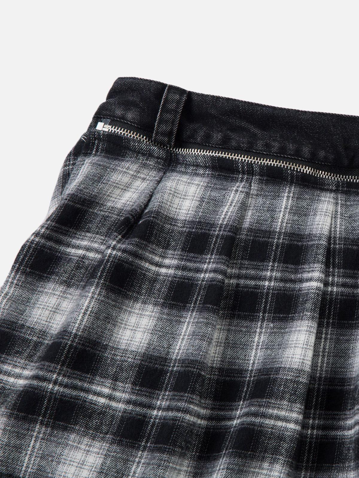 Aelfric Eden Layered Super Baggy Barrel Jeans Product Image