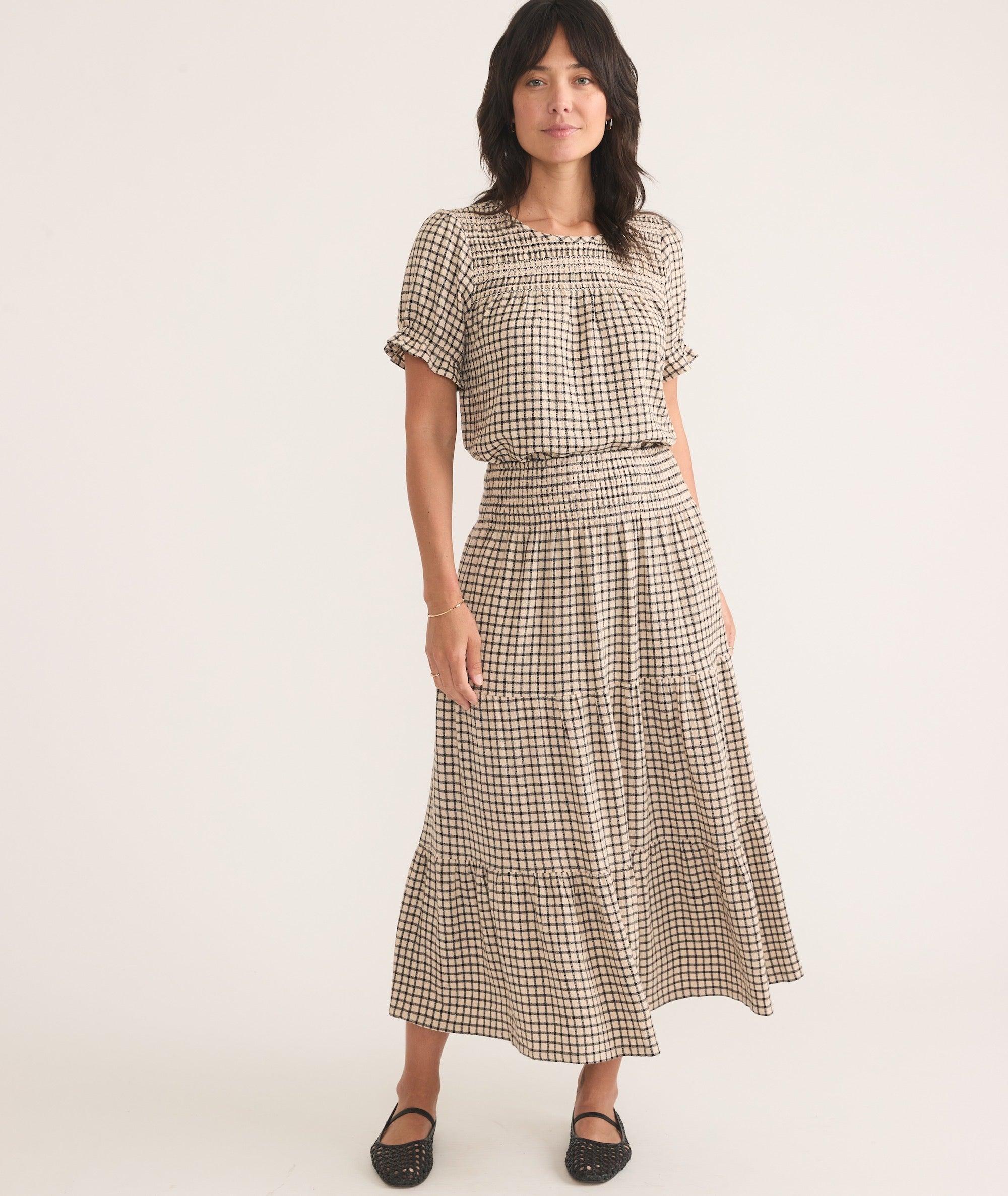 Elena Smocked Top Product Image