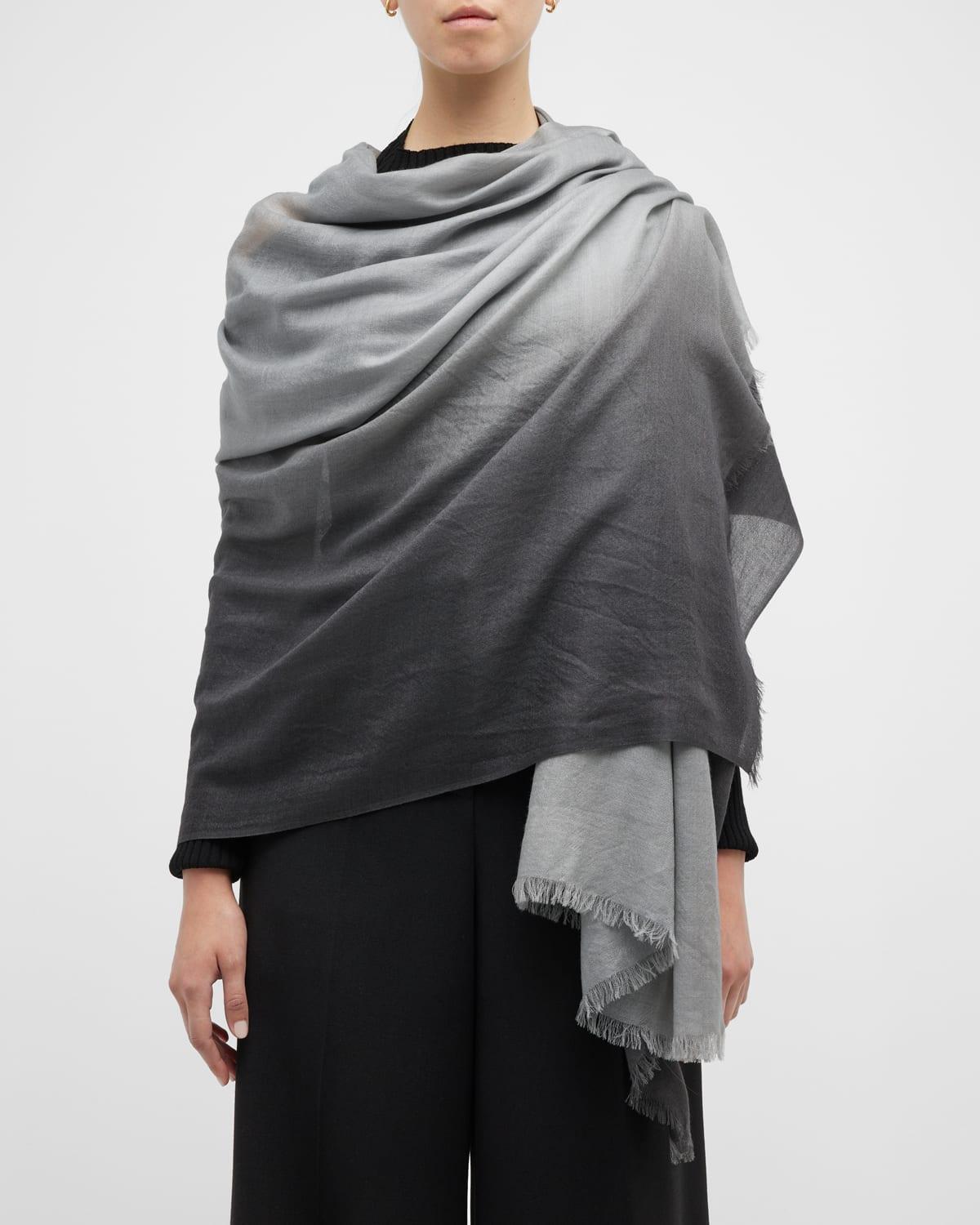 Cashmere Ombre Scarf Product Image