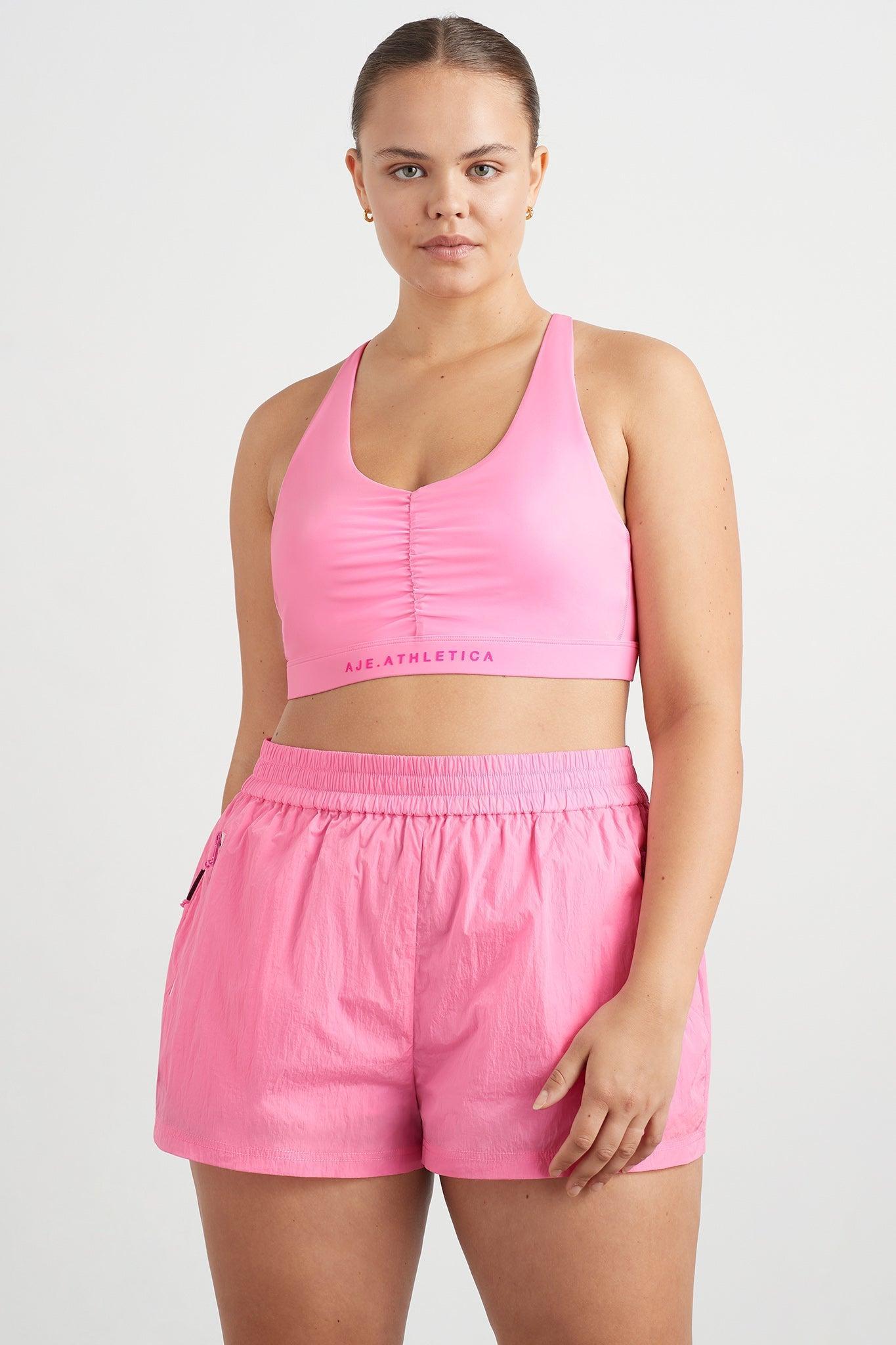 Ruched Plunge Bra 352 Product Image