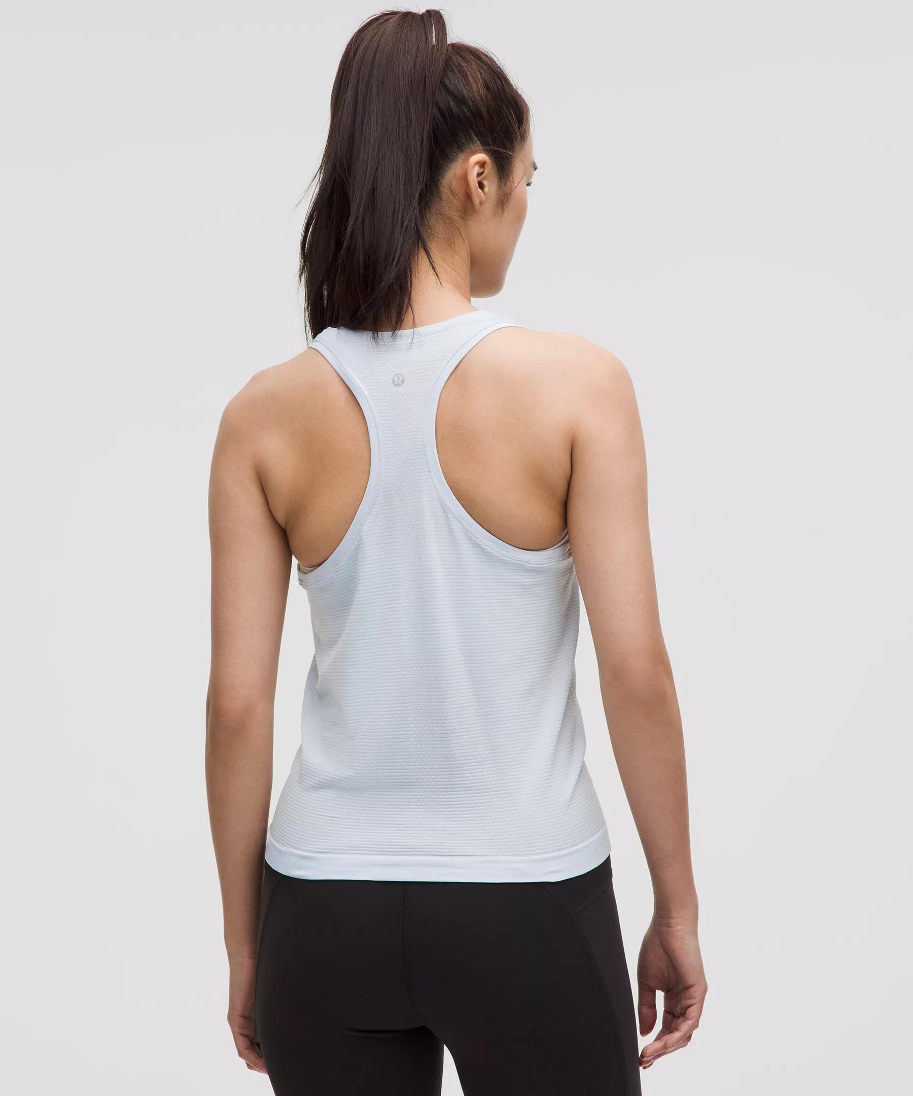 Swiftly Tech Racerback Tank Top 2.0 *Waist Length Product Image