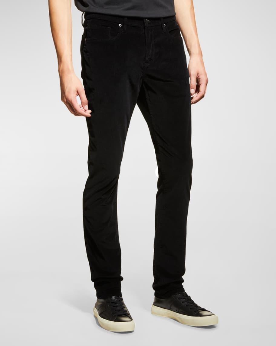 Men's L'Homme Slim Corduroy Pants Product Image