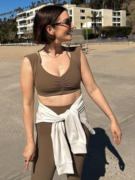 Cinch Built-In Bra Top Product Image