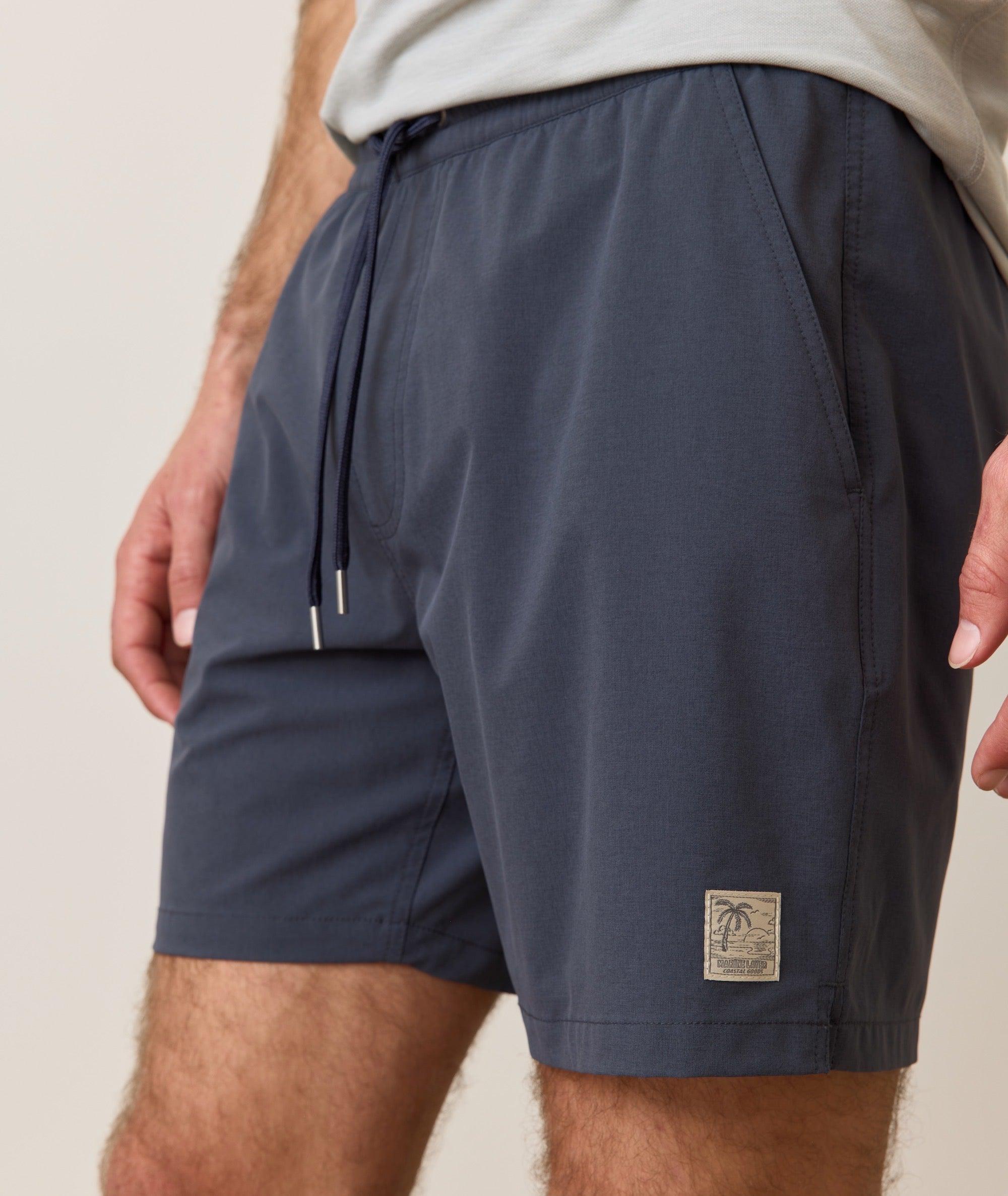 6" Lined Sport & Swim Short Product Image