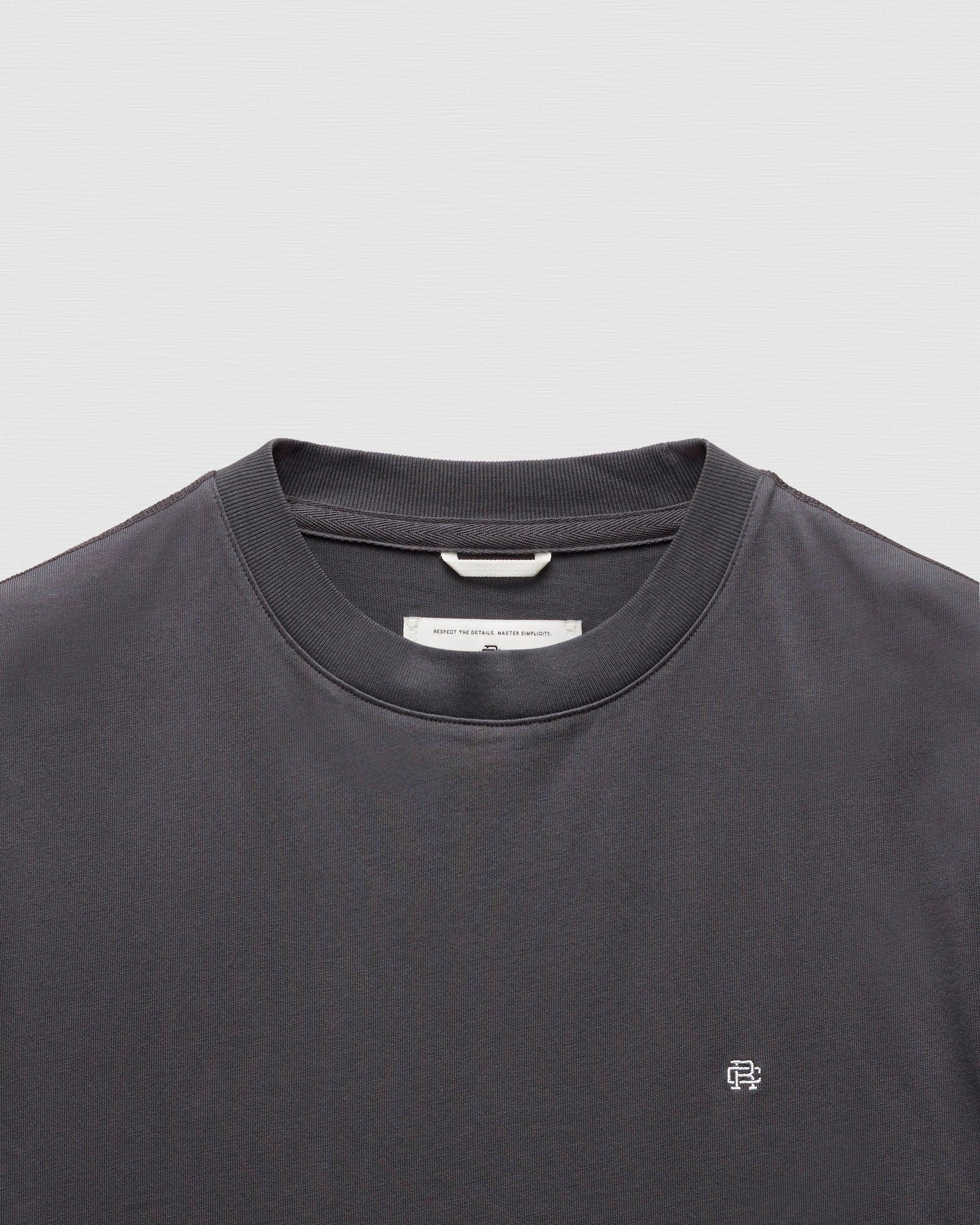 Midweight Jersey Monogram OG T-Shirt Male Product Image