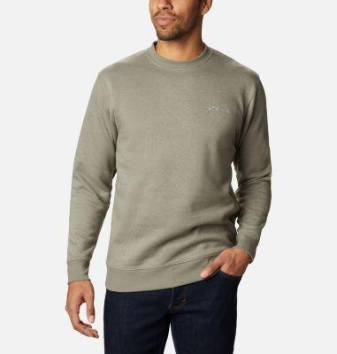 Columbia Men's Hart Mountain II Crew Sweatshirt- Product Image