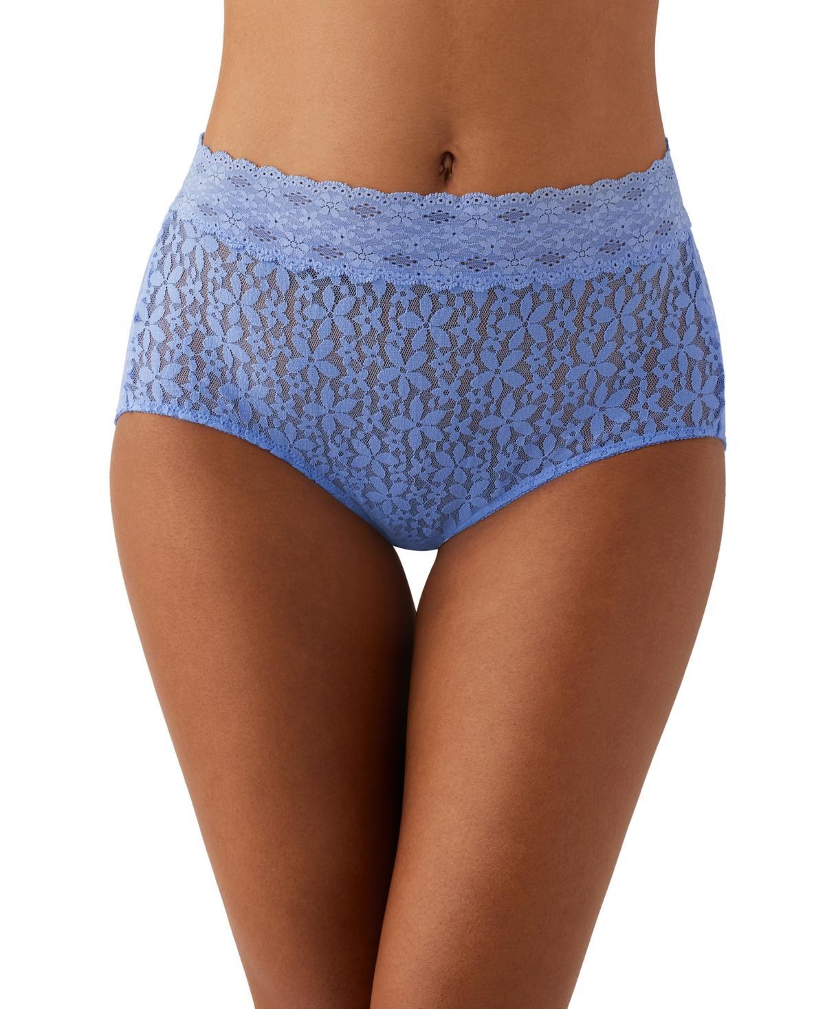 Halo Lace Brief Product Image