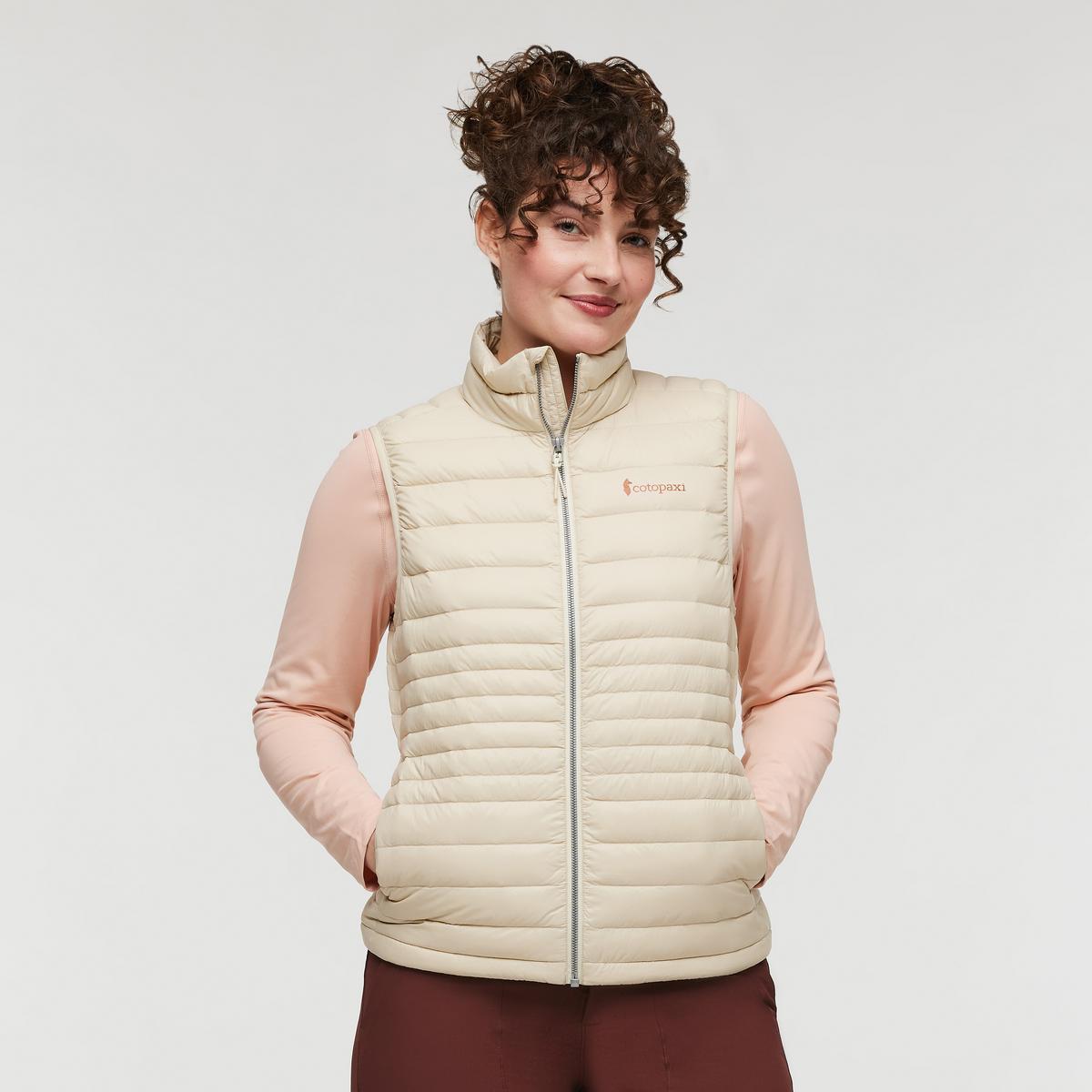 Fuego Down Vest - Women's Female Product Image